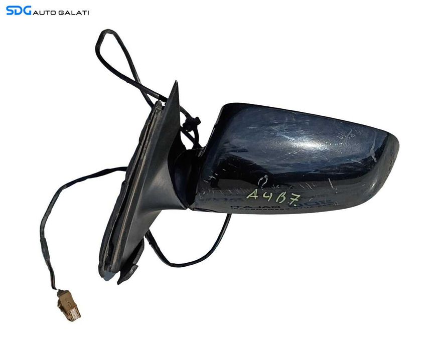Oglinda Stanga Electrica Audi A4 B7 2004 - 2008 [LR5090]