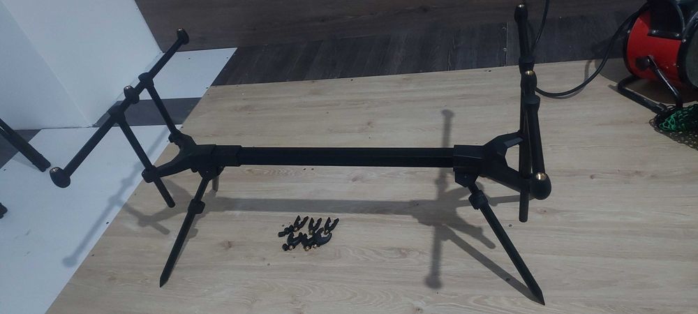 3 Lansete+mulinete +rodppd +accesorii full setup