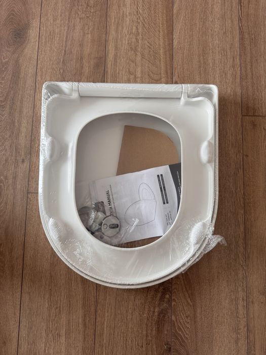 Capac toaleta/WC softclose