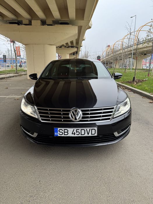 Volkswagen CC 2.0 Diesel