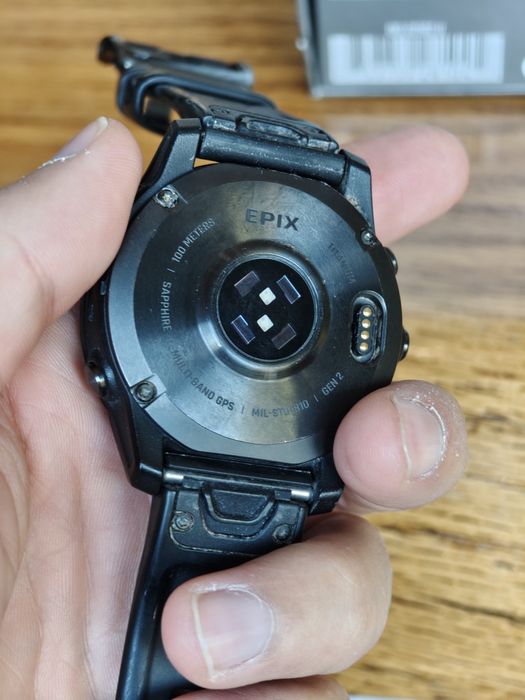 Смарт часы Garmin Epix Gen2 Sapphire