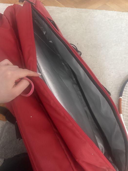 тенис сак wilson