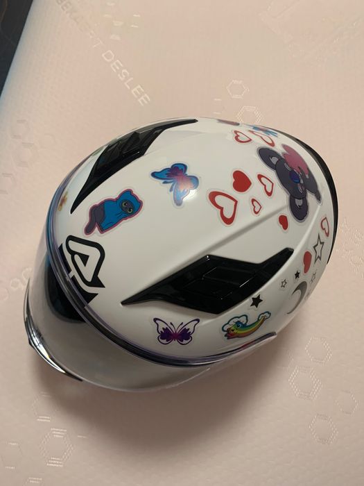 Детска каска XS - 48