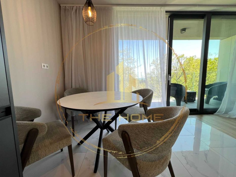 Дава се под наем Тристаен апартамент в Варна, Чайка - 100 кв.м за 1495.83 € - Снимка #6