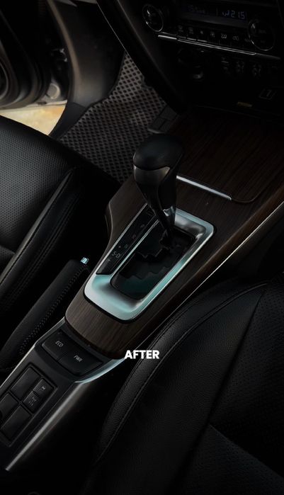 Выездная химчистка авто в Актобе