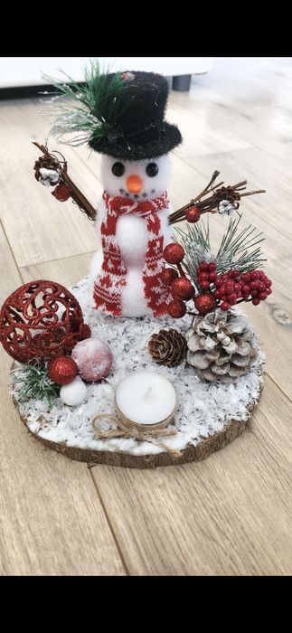 Коледни декорации