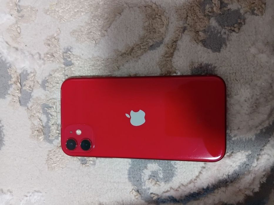 Iphone 11 garantiyasi bor