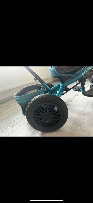 Tricicletă 3 în 1