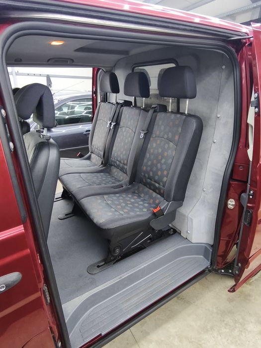 MERCEDES-BENZ Vito 2010 — imagine 3