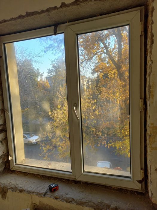 Окна пластик , рамы, окна …………