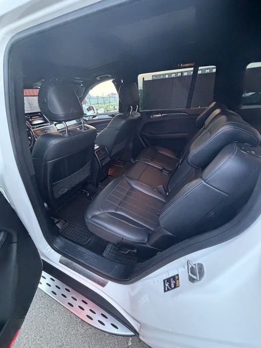 Mersedes GLS 450