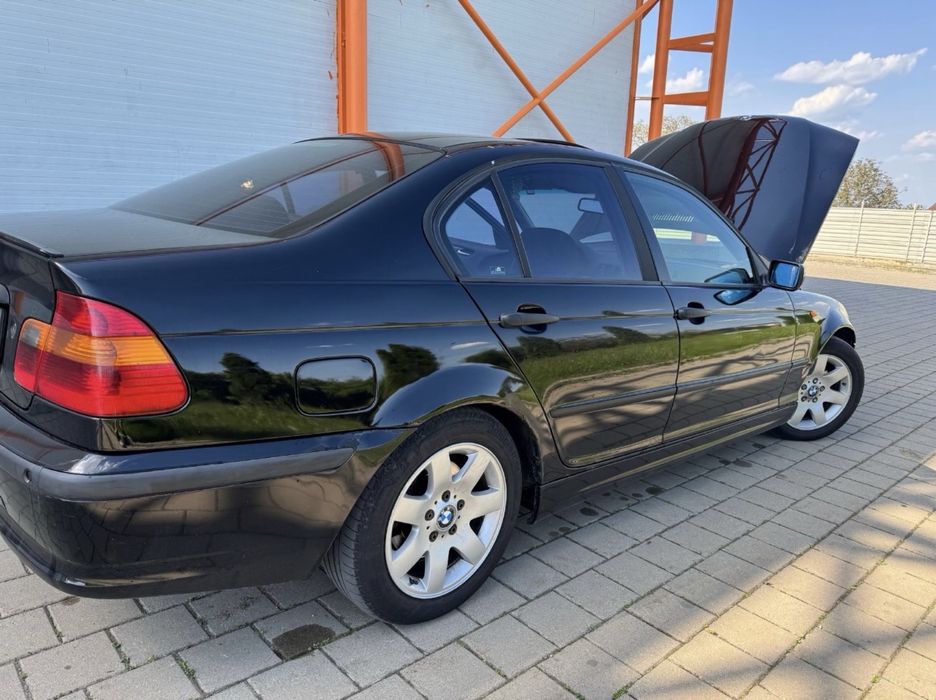 BMW 320d 150cp FL