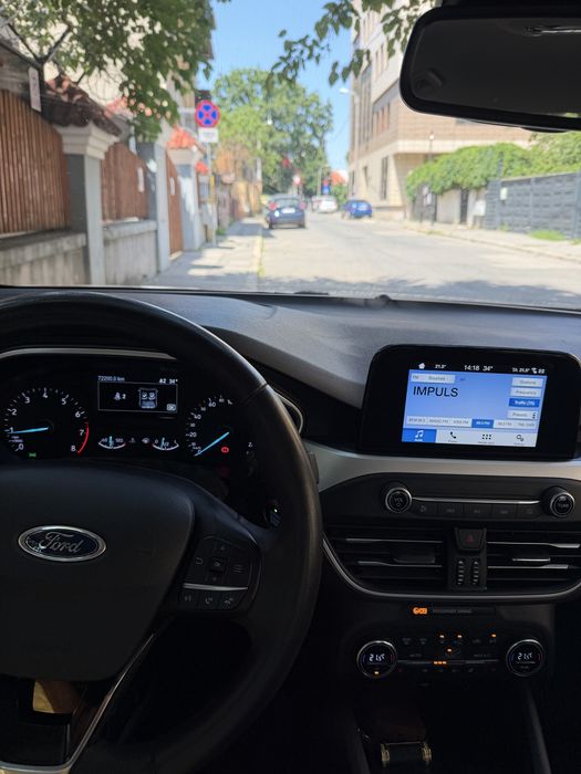 Ford Focus Primul proprietar, stare perfectă, , cumpărat România