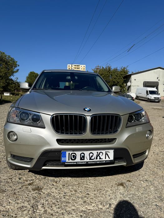 BMW X3 2011 — imagine 4