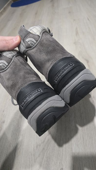 Туристически oбувки Chilkat II T0AWMCEZ7-8 Woman