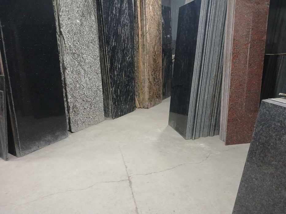 O'chog'lar va yozgi oshxona uchun granit/usta xizmati bor