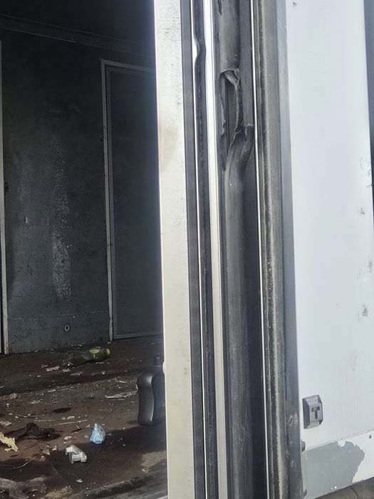 Продам термобудка рефрижератор ! Длина 4.5