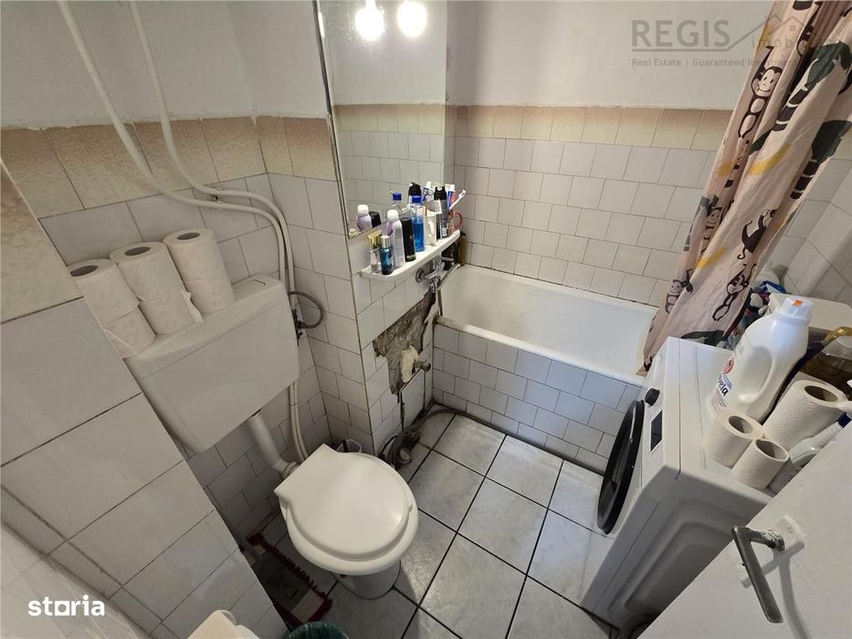 Garsoniera Zona Astra | Priveliste superba