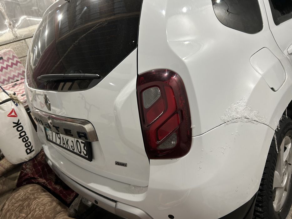 Продам Рено дастэр