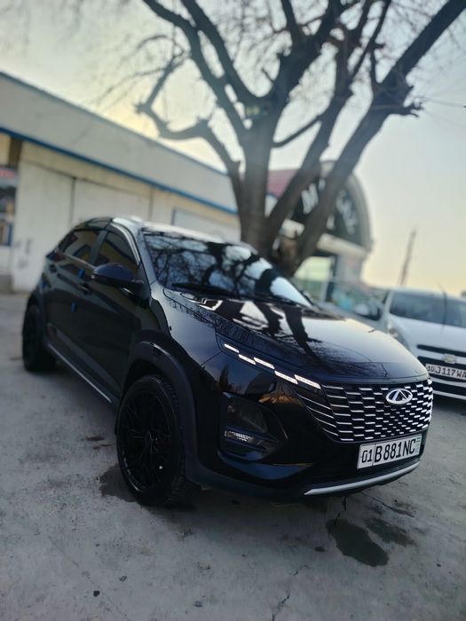 Chery Tiggo 7 Pro 2025 — 3