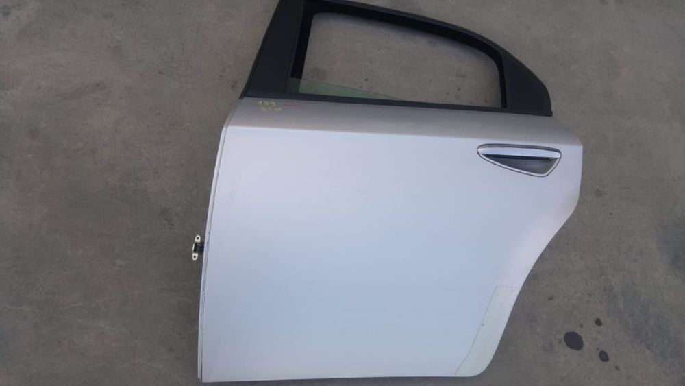 usa portiera stanga spate alfa romeo 159 limuzina