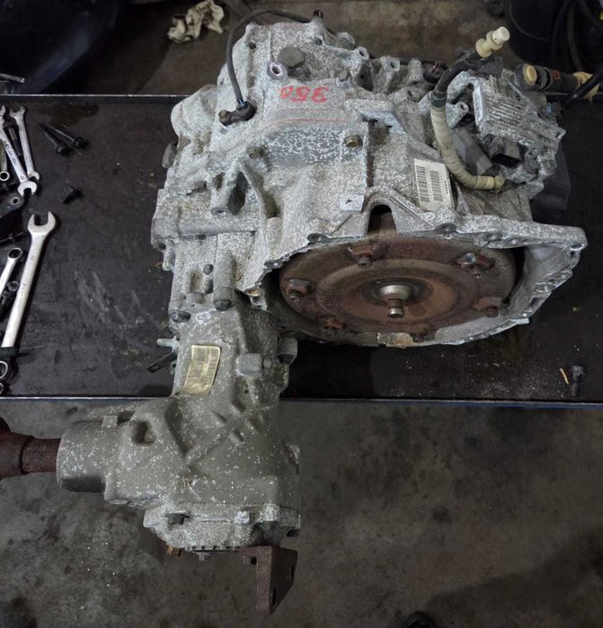 TitanAuto Volvo B5254T3 АКПП