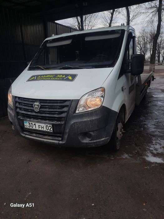 Эвакуатор по Казахстану