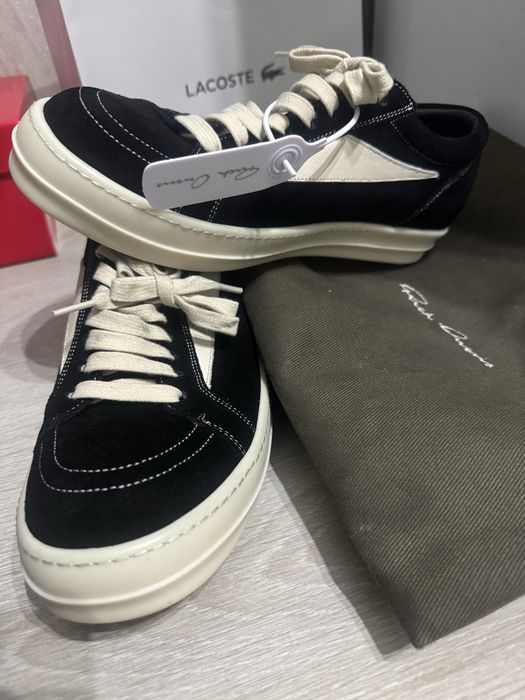 Кеды , кроссовки Rick Owens