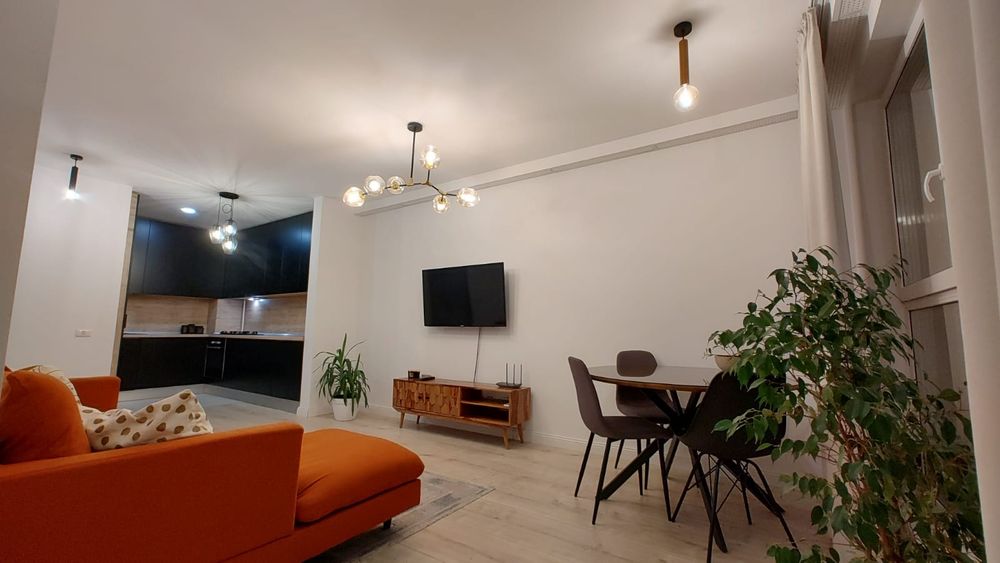 Apartment 3 camere Sisesti, Baneasa