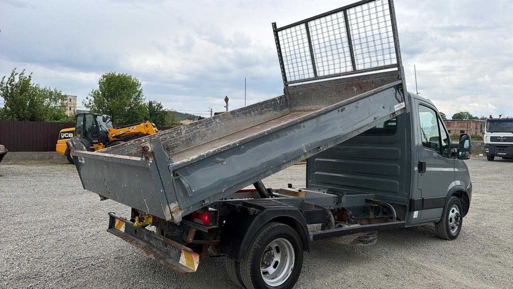 Iveco Daily Basculabil