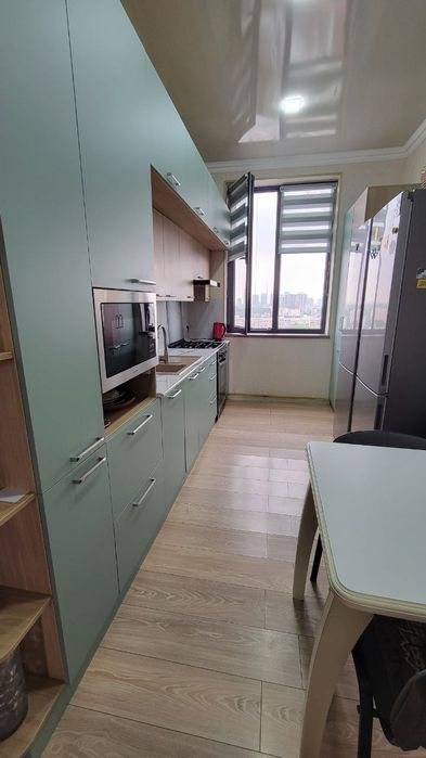 Жк минор Рива продаётся в новостройке 3/10/10 84м2 и мансарда 84м2