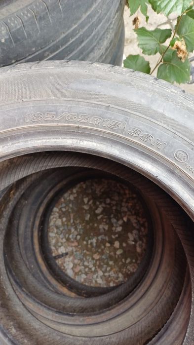 Резина на хюндай акцент