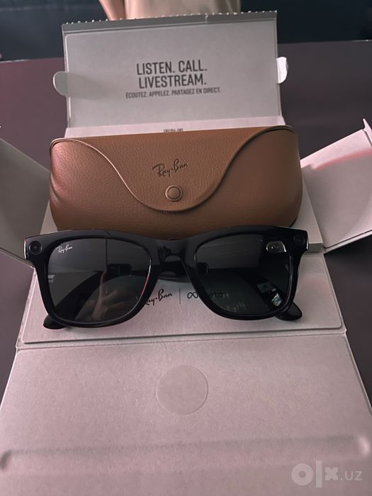 Rayban meta gen 1 (53 razmer)