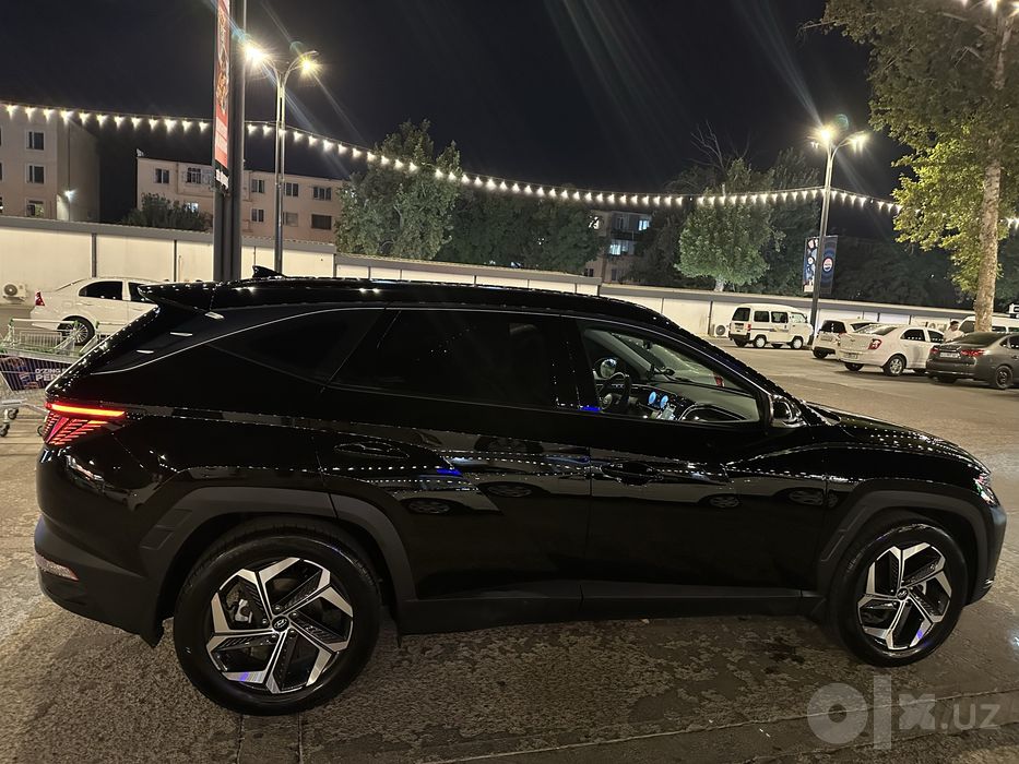 Hyundai Tucson 2022