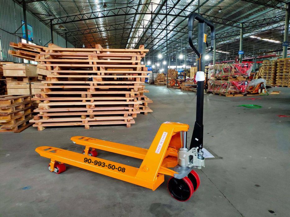 Штабелер гидравлический ручной автомат полуавтомат 2 тонн 1,5 тонн 1,6