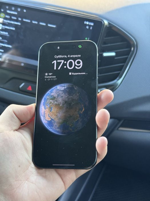 Iphone 16 pro 128гб