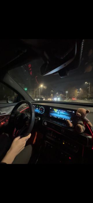 Mercedes Benz EQC 350 (4MATIC) Электромобиль