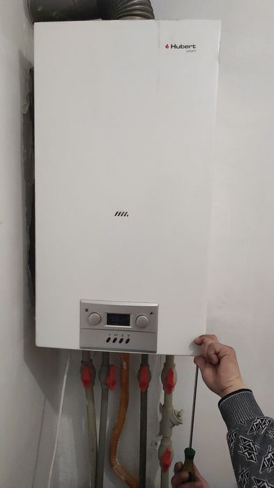 Ремонт Чистка Газовых котлов всех марок!