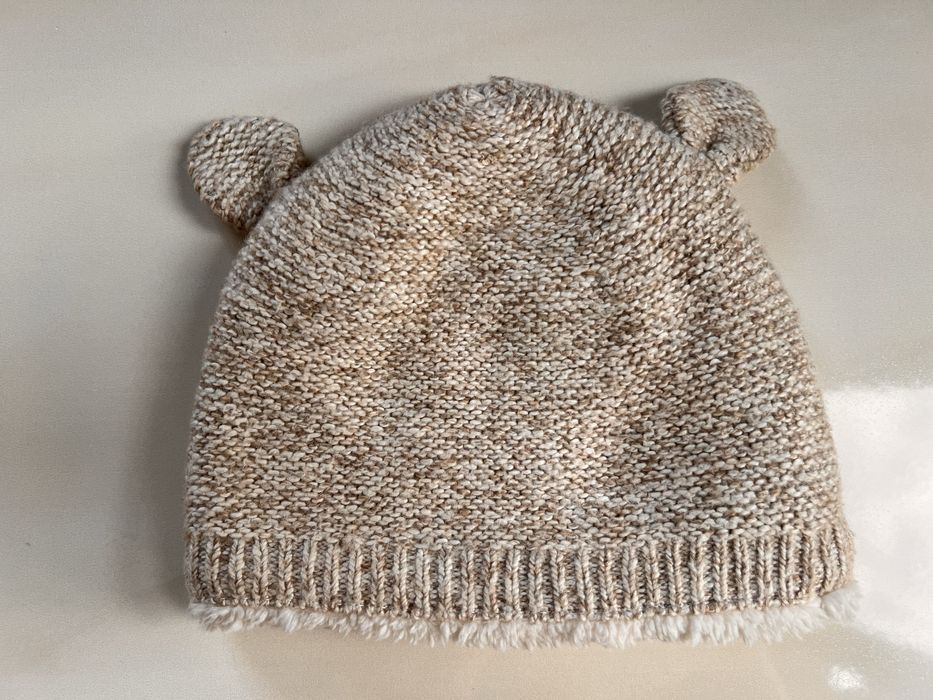 Зимна шапка S.Oliver 12месеца