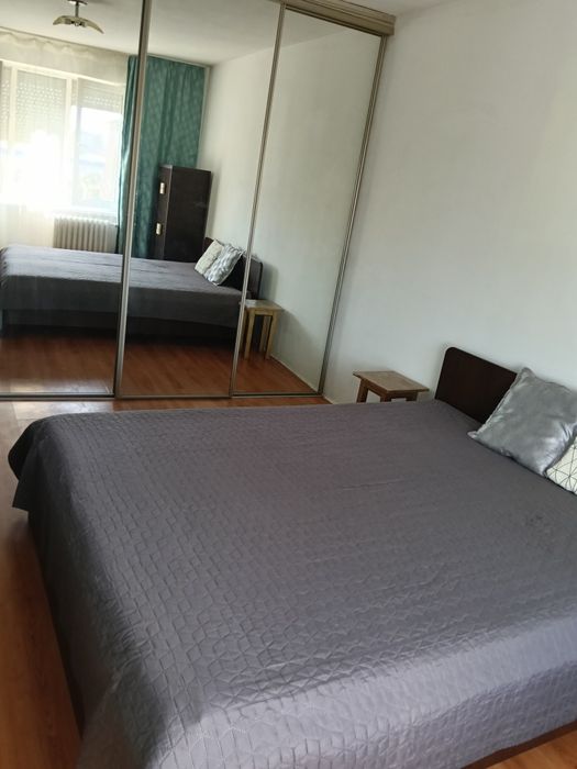 Apartament 1 camera tip D, decomandat, zona Nufarul