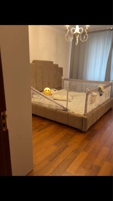 Продам бортики на кровать