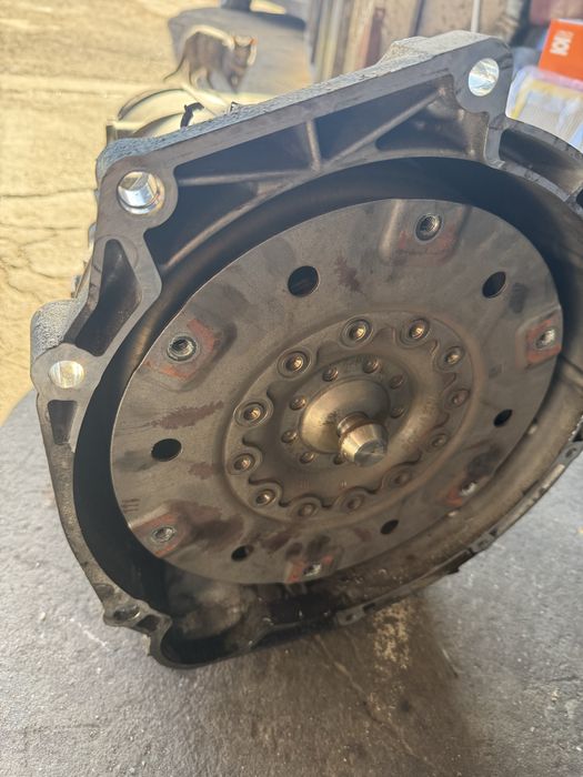 Скоростна кутия Zf 8HP70