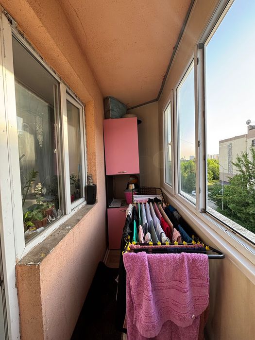 Квартира 2х комнатная