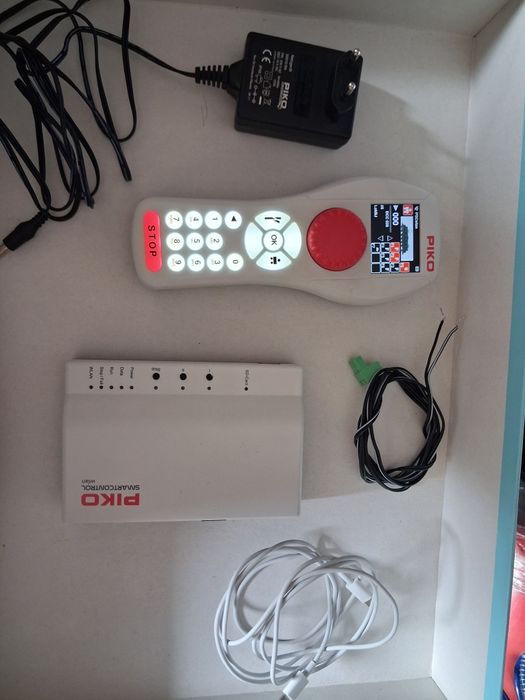 Statie digitala piko SmartControl  trenulet electric