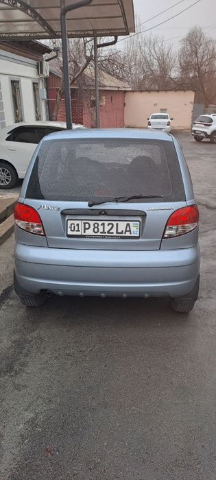 Matiz sotiladi 2012 yil