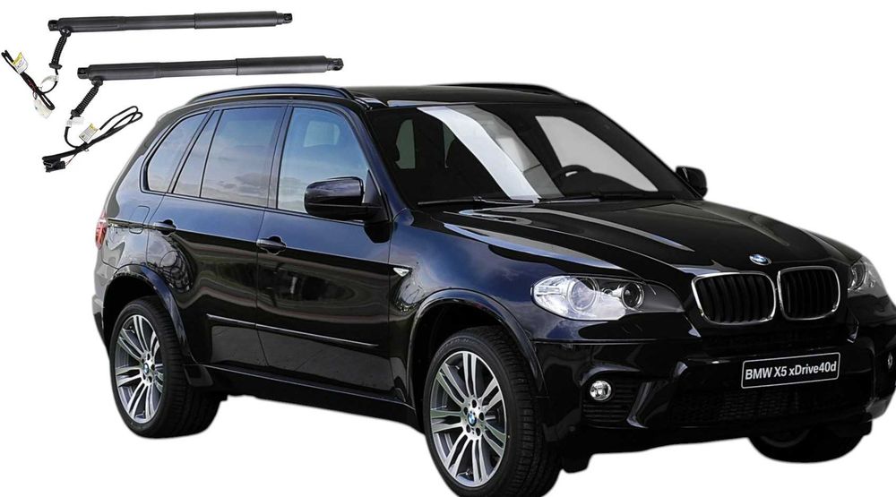 Електрически амортисьор за багажник BMW X5 E70