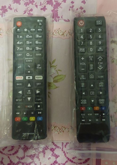 Telecomanda televizor Samsung sau LG