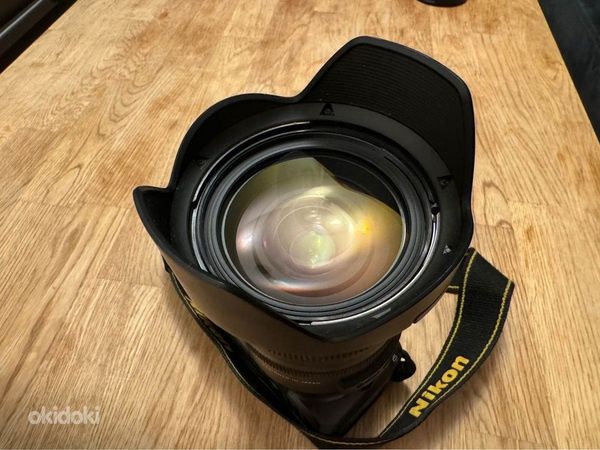 Никон d5300 обектив 18/140 оригинал нархини келишамиз