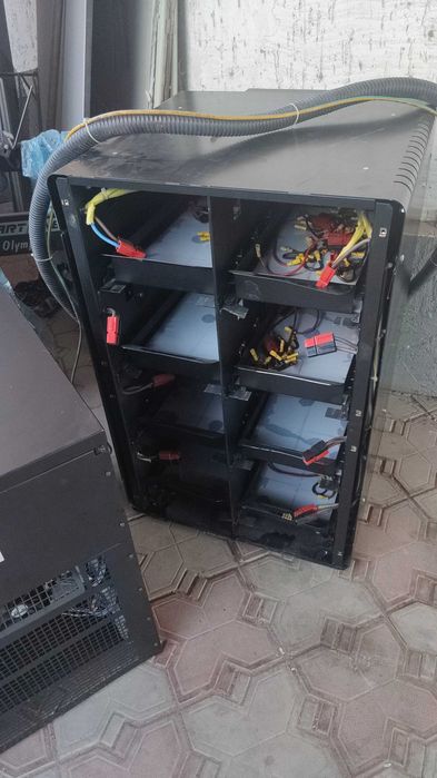 ИБП Gamatronic power+ 20 kva