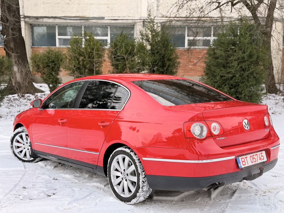 Volkswagen Passat B6 Automat *Highline *Berlină *2.0TDi
